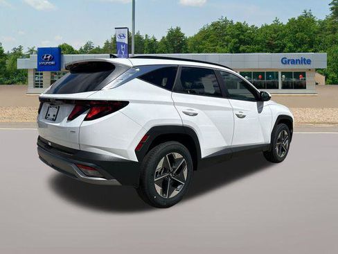 New 2026 Hyundai Tucson SEL AWD/4WD image 5