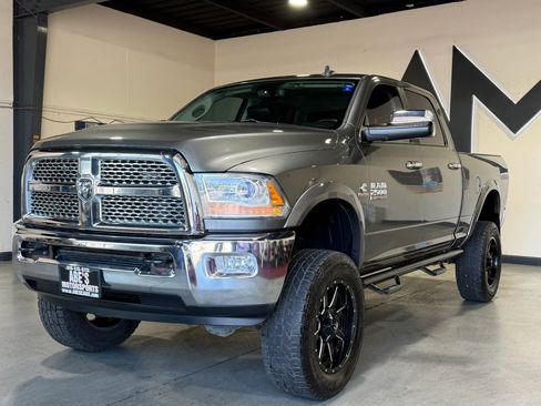 Used 2013 RAM 2500 Laramie w/ Convenience Group AWD/4WD image 1