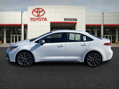 Certified 2021 Toyota Corolla SE image 7