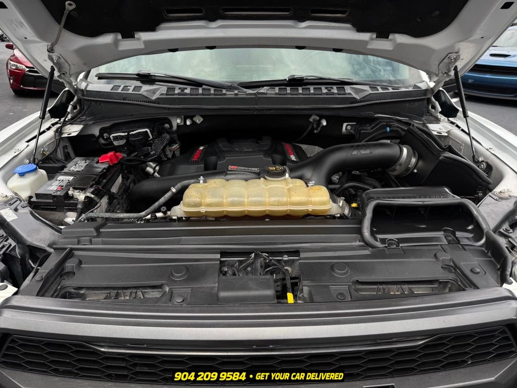 Used 2019 Ford F150 Raptor w/ Equipment Group 802A Luxury AWD/4WD image 45