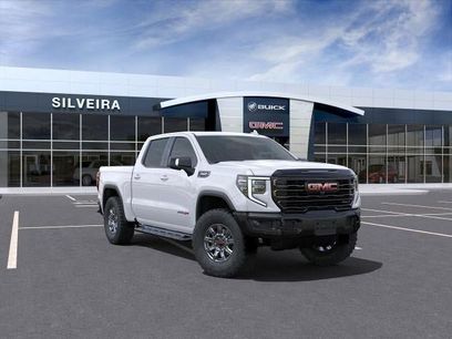 New 2025 GMC Sierra 1500 AT4X