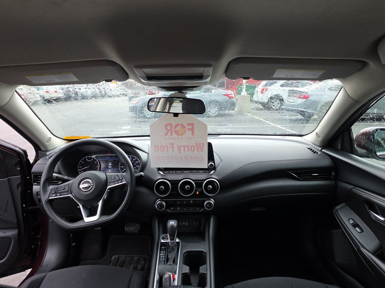 Used 2024 Nissan Sentra SV FWD image 18