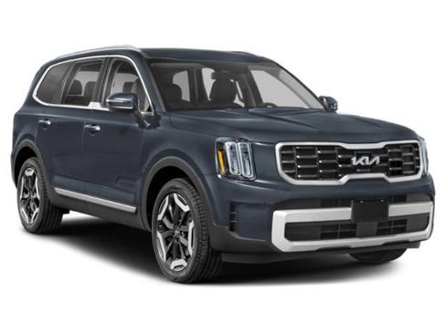 Used 2025 Kia Telluride S AWD/4WD image 6