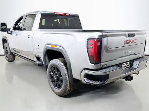 New 2026 GMC Sierra 2500 AT4 w/ AT4 Premium Plus Package AWD/4WD image 3