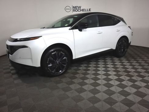 New 2026 Nissan Murano Platinum image 4