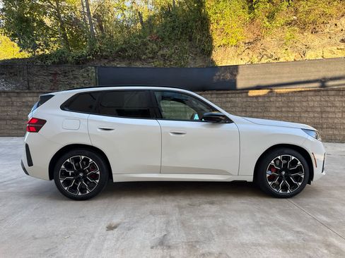 Certified 2025 BMW X3 M50 image 7