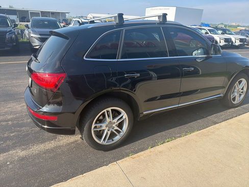 Used 2015 Audi Q5 TDI Premium Plus AWD/4WD image 9