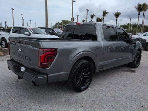 Used 2024 Ford F150 Lariat w/ FX4 Off-Road Package AWD/4WD image 5