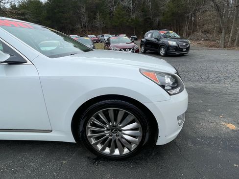 Used 2014 Hyundai Equus Signature image 12