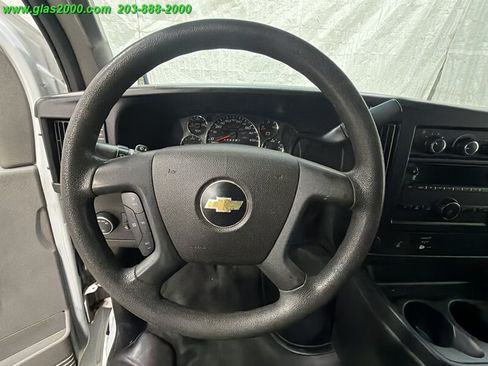 Used 2019 Chevrolet Express 2500 w/ Driver Convenience Package RWD image 9