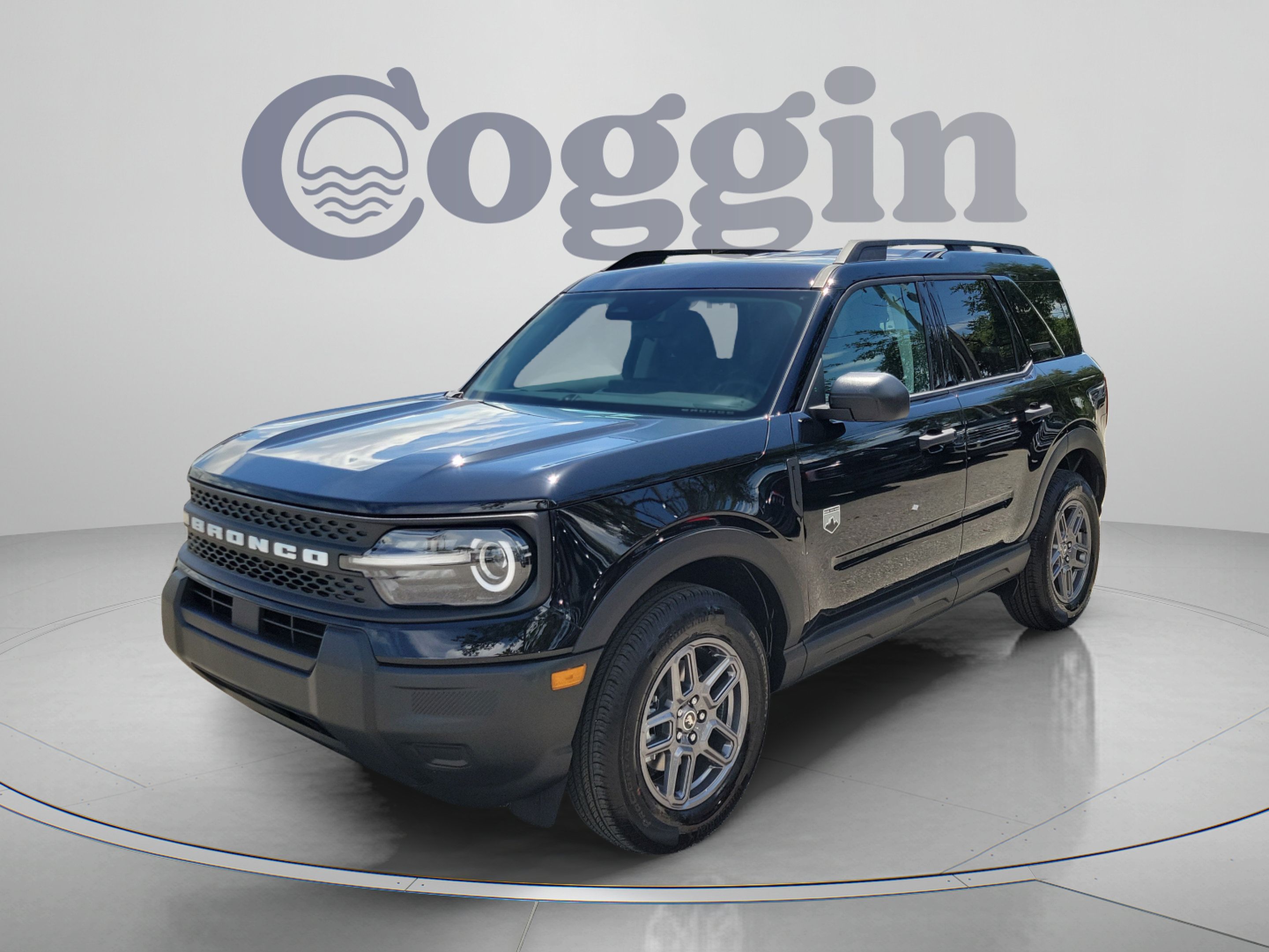 New 2026 Ford Bronco Sport Big Bend AWD/4WD 360° Tour
