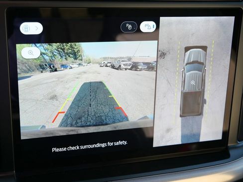 Certified 2024 Ford F150 Platinum w/ Equipment Group 703A Plus AWD/4WD image 26