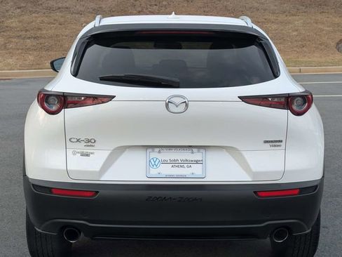 Used 2023 MAZDA CX-30 2.5 Turbo w/ Premium Package AWD/4WD image 5