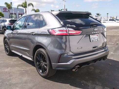 Used 2021 Ford Edge ST-Line FWD image 7