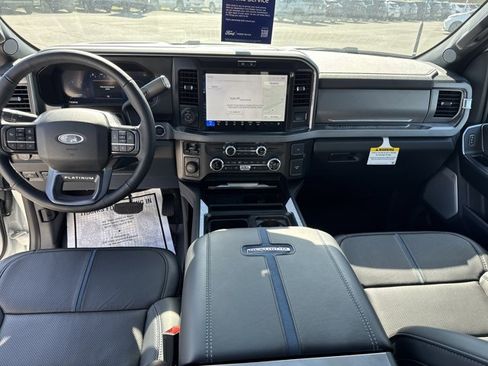 New 2025 Ford F350 Platinum image 19