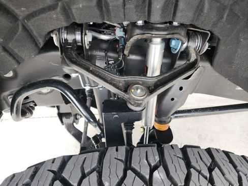 New 2026 Chevrolet Silverado 2500 LTZ w/ Trail Boss Package image 11