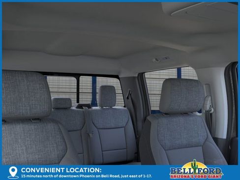 New 2026 Ford F150 XLT w/ Equipment Group 302A MID AWD/4WD image 22