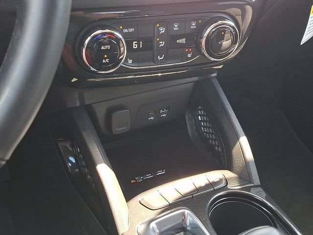 Used 2025 Chevrolet TrailBlazer LT w/ Convenience Package AWD/4WD image 15