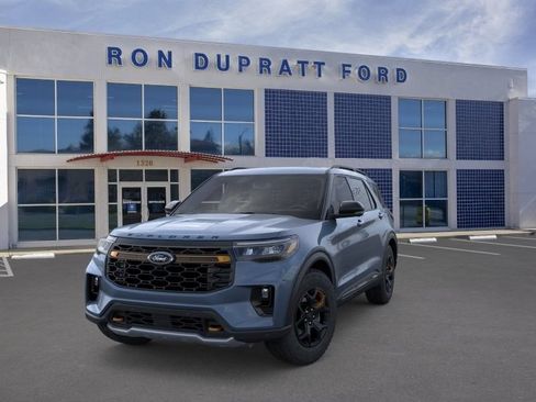 New 2026 Ford Explorer Tremor w/ Tremor Ultimate Package AWD/4WD image 26