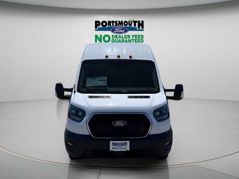 New 2026 Ford Transit 350 148 High Roof Extended DRW AWD/4WD image 10