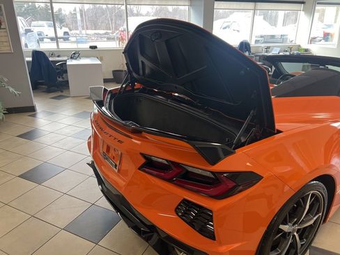 Used 2022 Chevrolet Corvette Stingray Preferred Conv w/ Z51 Performance Package image 16
