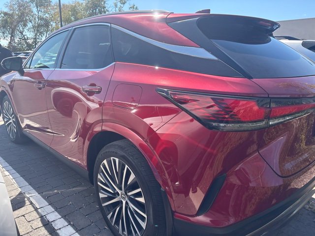 Used 2025 Lexus RX 350 Premium Plus w/ Convenience Package FWD image 3