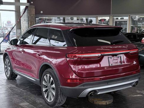 Used 2022 Lincoln Corsair Reserve w/ Equipment Group 201A image 11