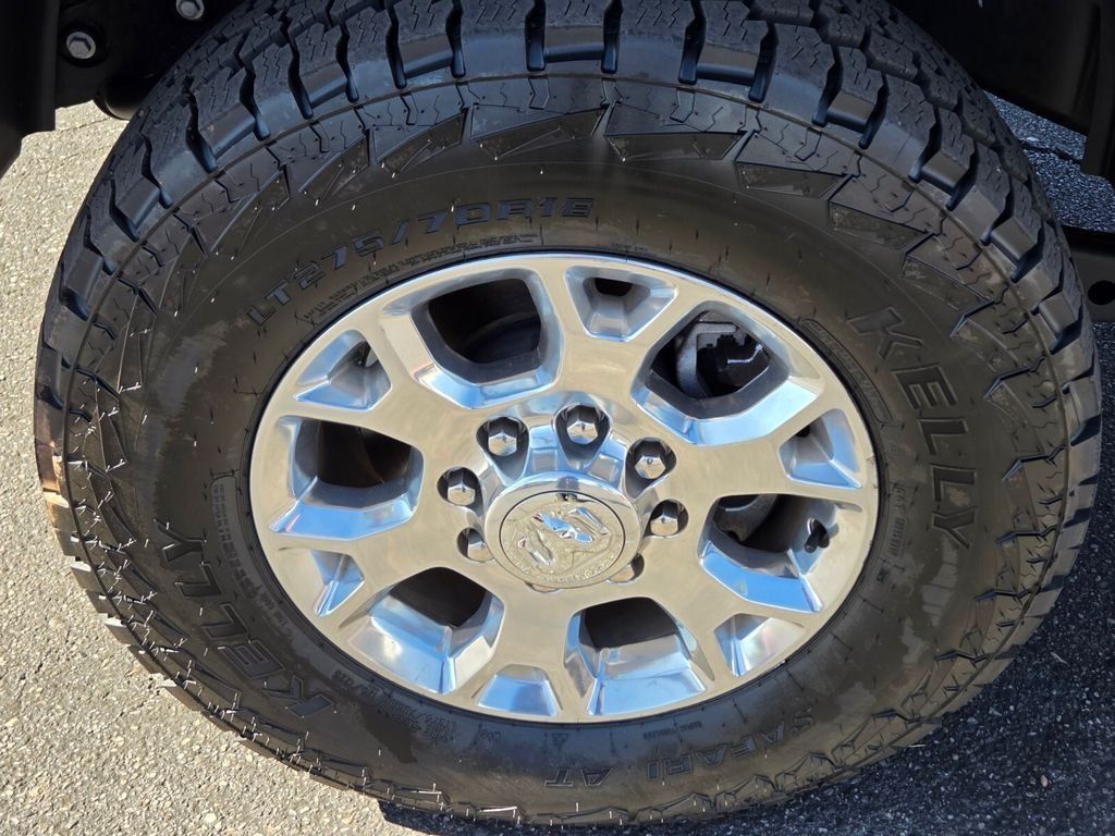 Used 2024 RAM 2500 Laramie w/ Safety Group AWD/4WD image 12
