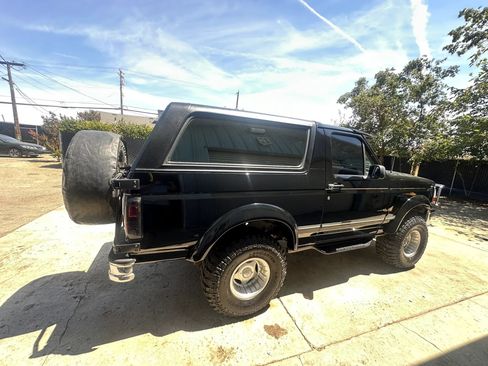 Used 1994 Ford Bronco AWD/4WD image 30