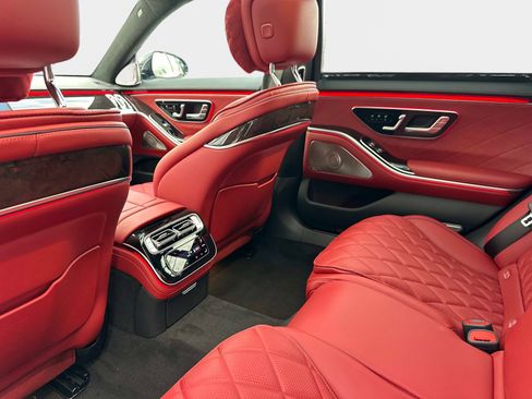 New 2026 Mercedes-Benz S 580 S 580 4MATIC Sedan image 14