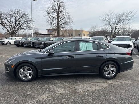 Certified 2023 Hyundai Sonata SE image 20