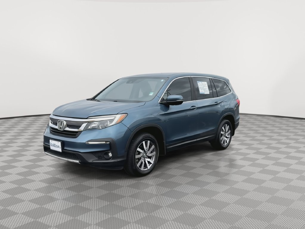 Used 2020 Honda Pilot EX image 4
