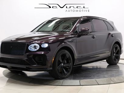 Used 2023 Bentley Bentayga Extended Wheelbase
