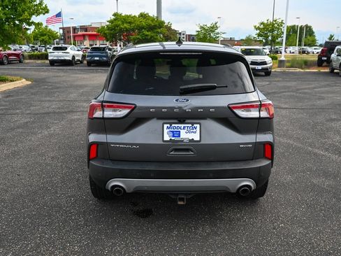 Used 2021 Ford Escape Titanium AWD/4WD image 6