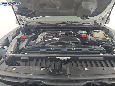 Used 2024 Chevrolet Silverado 3500 W/T w/ WT Safety Package AWD/4WD image 28