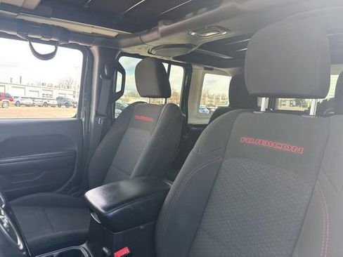 Used 2020 Jeep Wrangler Unlimited Rubicon image 10