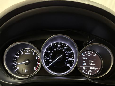 Used 2019 MAZDA CX-5 Touring image 23