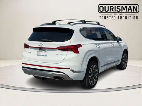 Used 2022 Hyundai Santa Fe Calligraphy AWD/4WD image 7