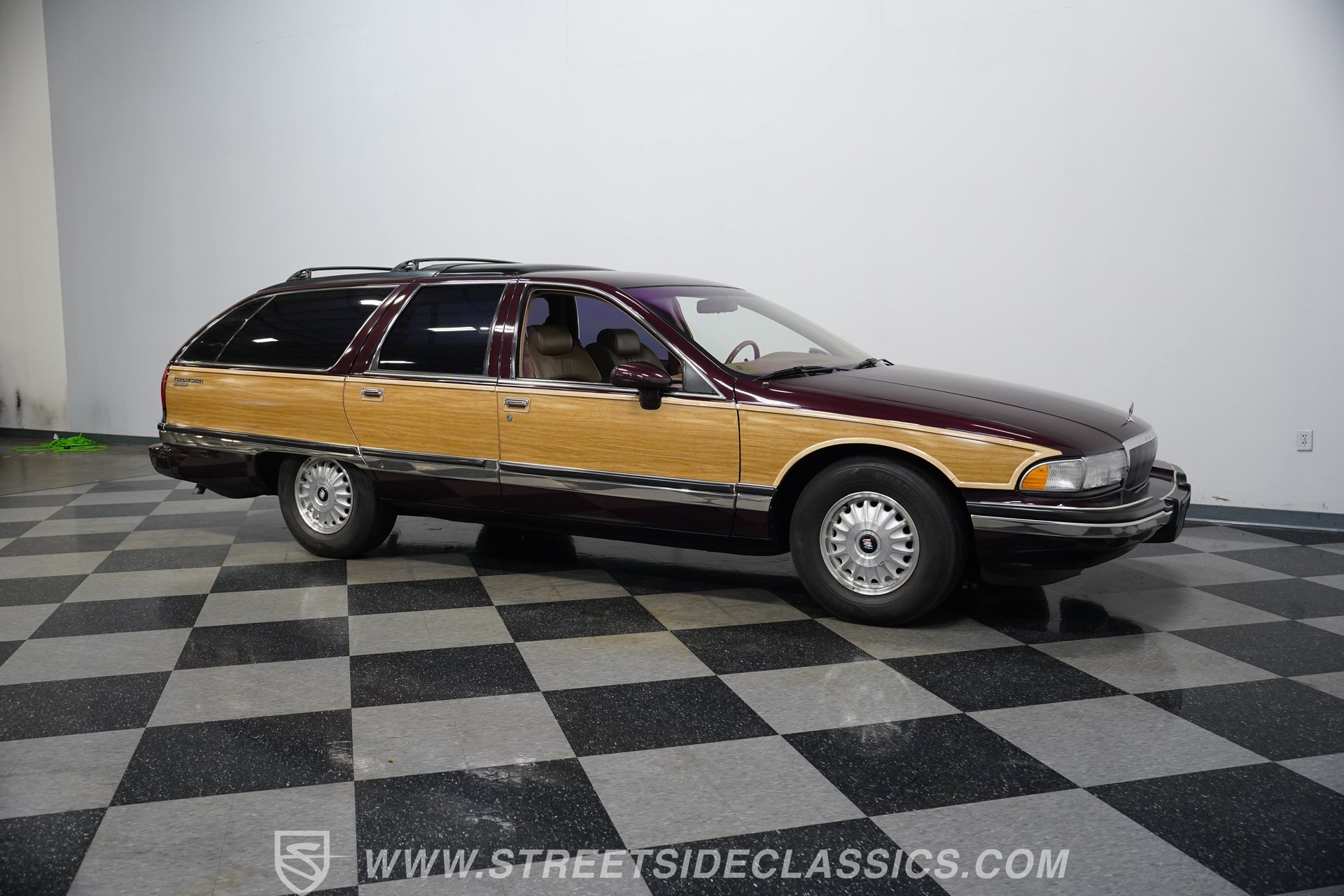 Used 1994 Buick Roadmaster Estate RWD image 15
