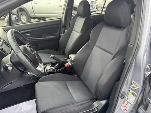Used 2017 Subaru WRX image 10