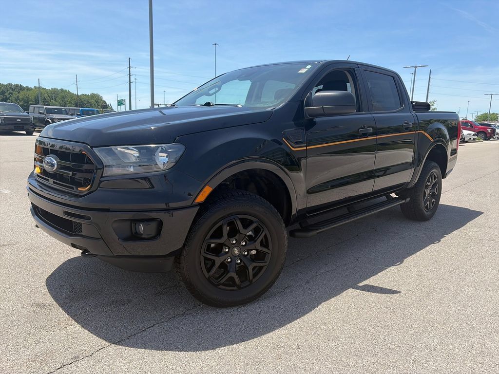 Used 2022 Ford Ranger XLT w/ Equipment Group 301A Mid AWD/4WD image 3