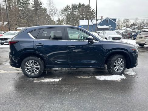 New 2025 MAZDA CX-5 AWD 2.5 S w/ Select Package image 6