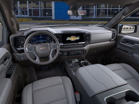 New 2026 Chevrolet Silverado 1500 LTZ image 15