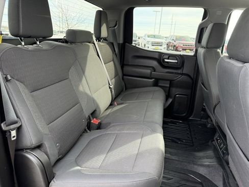 Used 2019 Chevrolet Silverado 1500 LT w/ All-Star Edition image 22