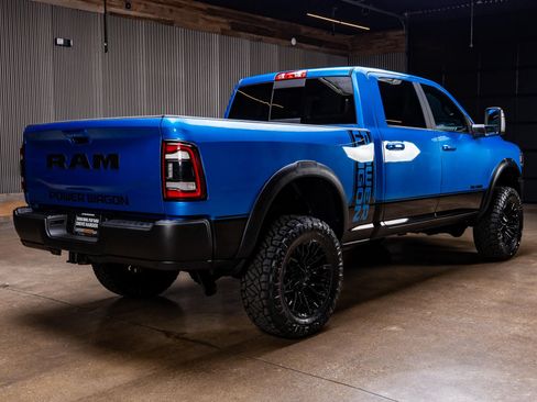 Used 2024 RAM 2500 Power Wagon w/ Level 1 Equipment Group AWD/4WD image 10