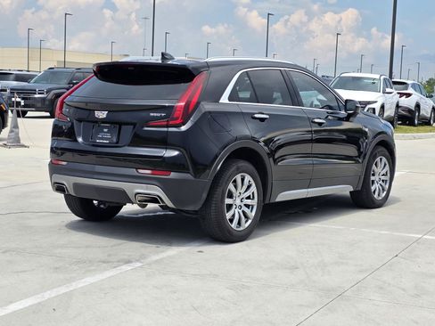 Certified 2023 Cadillac XT4 Premium Luxury w/ Technology Package FWD image 5