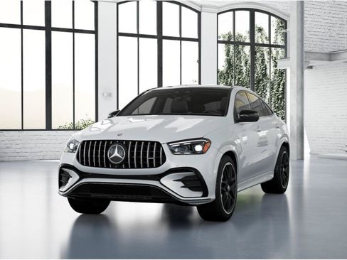 New 2026 Mercedes-Benz GLE 53 AMG 4MATIC Coupe image 41