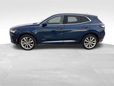 Certified 2023 Buick Envision Avenir AWD/4WD image 2