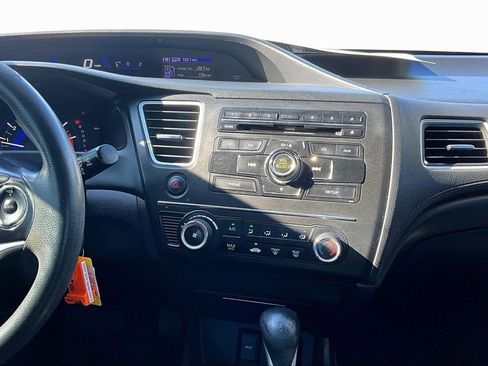 Used 2015 Honda Civic LX image 5