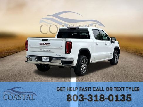 Used 2024 GMC Sierra 1500 SLT image 14